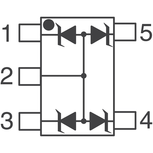 SP1001-04XTG Littelfuse Inc. TVS - Dioden